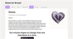 Desktop Screenshot of beatsforbristol.com