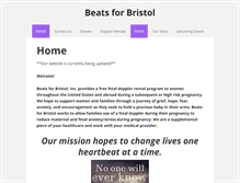 Tablet Screenshot of beatsforbristol.com